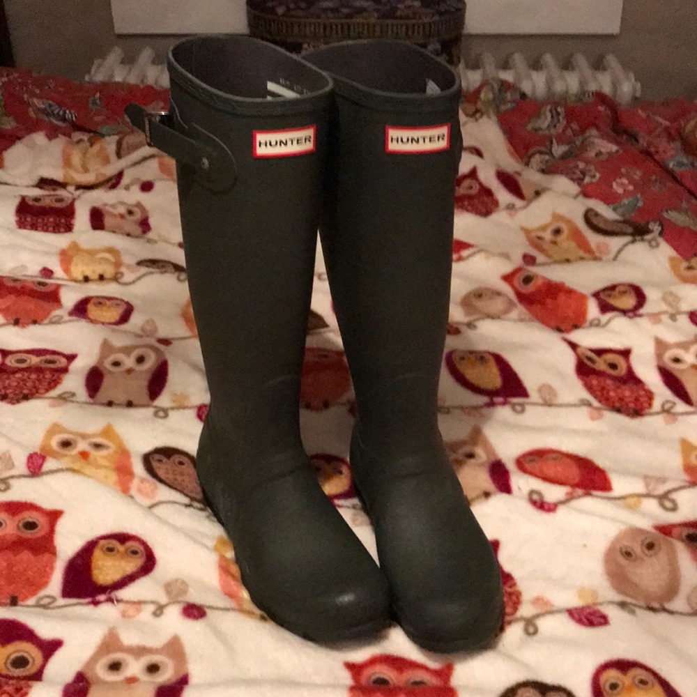 Hunter Boots